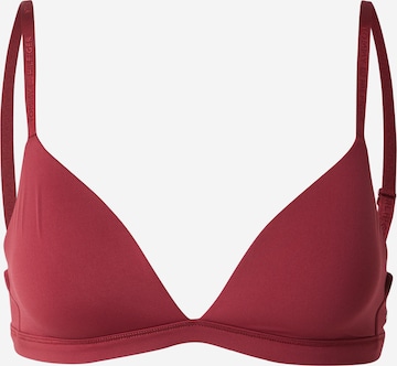 Tommy Hilfiger Underwear Podprsenka 'Essential' – červená: přední strana