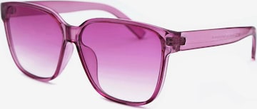 ECO Shades Solbriller 'Moda' i pink