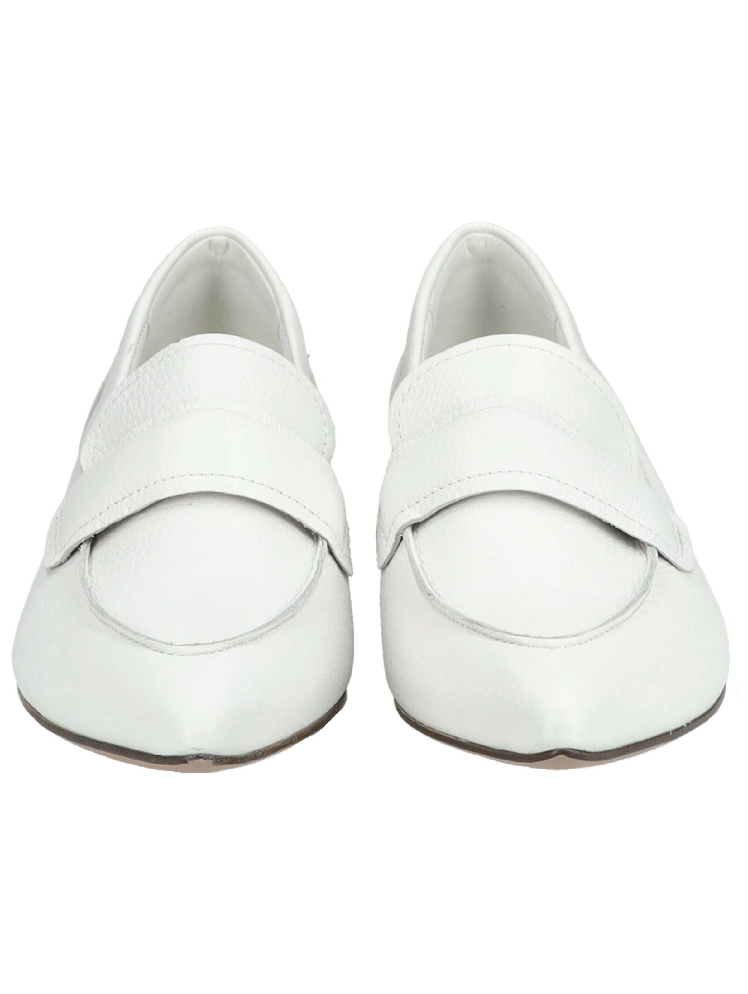 Slipper di Högl in bianco