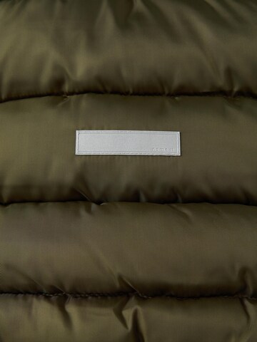 Manteau 'Matilde' NAME IT en vert