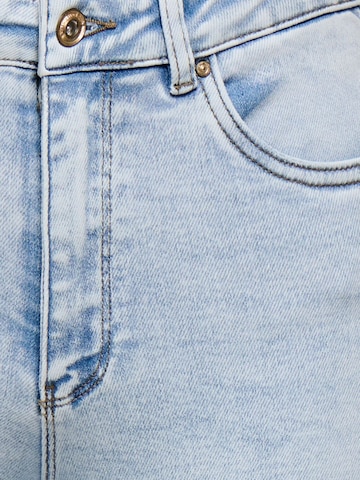 ONLY Skinny Jeans 'ONLMila' in Blauw