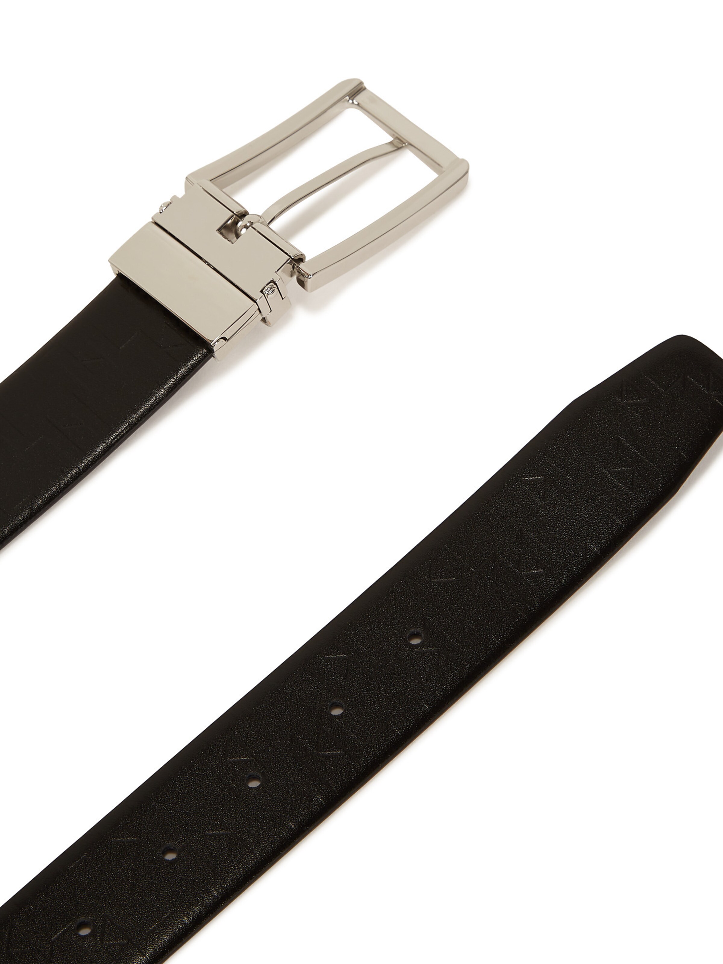 Karl Lagerfeld Bälte i svart