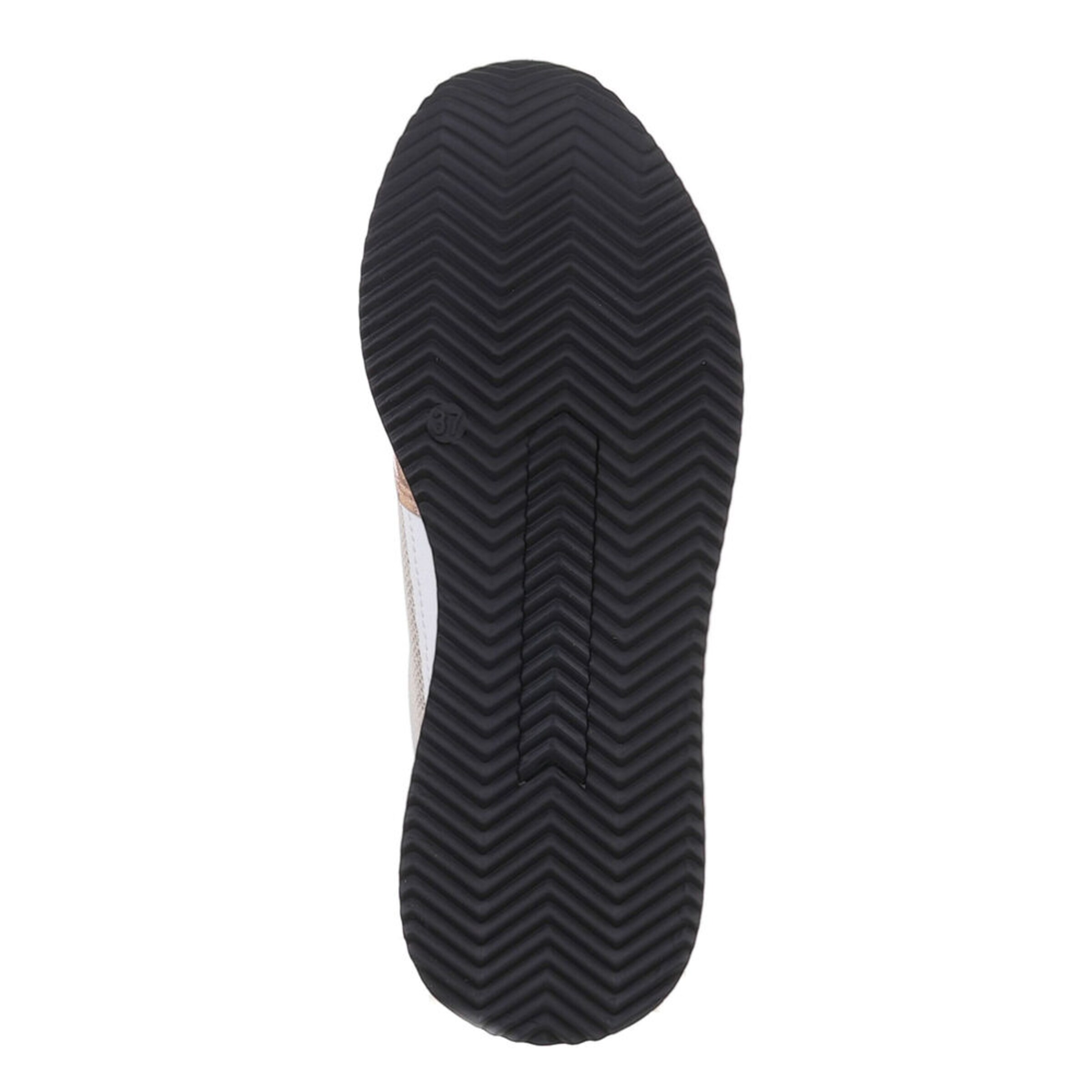 Ital-Design Sneaker in Beige