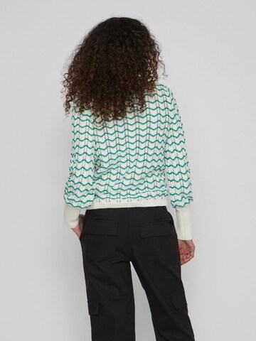 VILA Sweter 'ALERIA' w kolorze beżowy