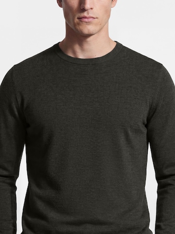 BENVENUTO Sweater in Brown