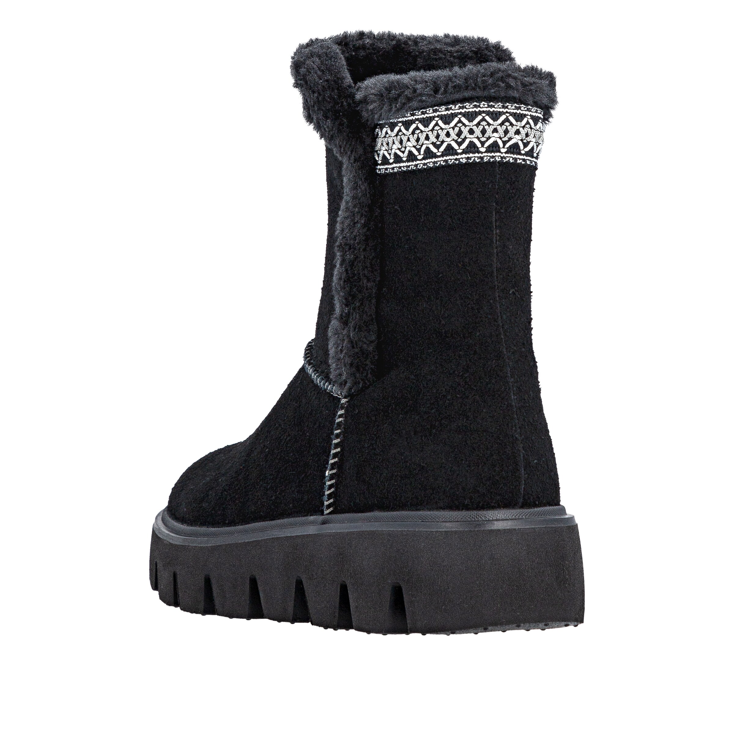 Rieker Boots in Black