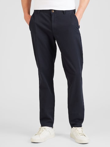 JOOP! Jeans Regular Chino 'Matthe' in Blauw: voorkant