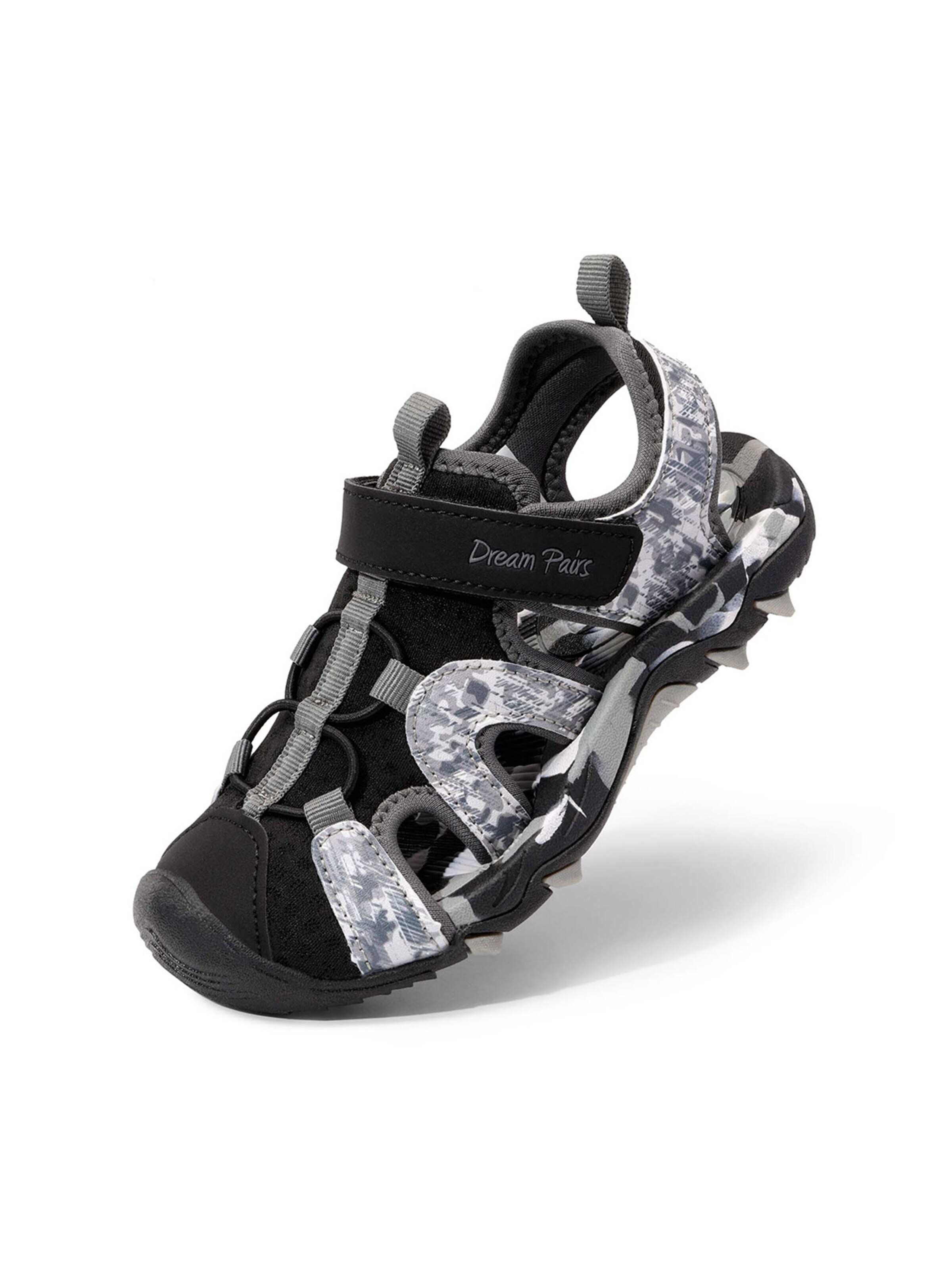 Sandales Dream Pairs en gris