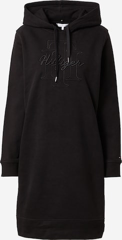 TOMMY HILFIGER Dress in Black: front