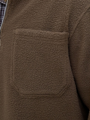 JACK & JONES - Jersey en marrón