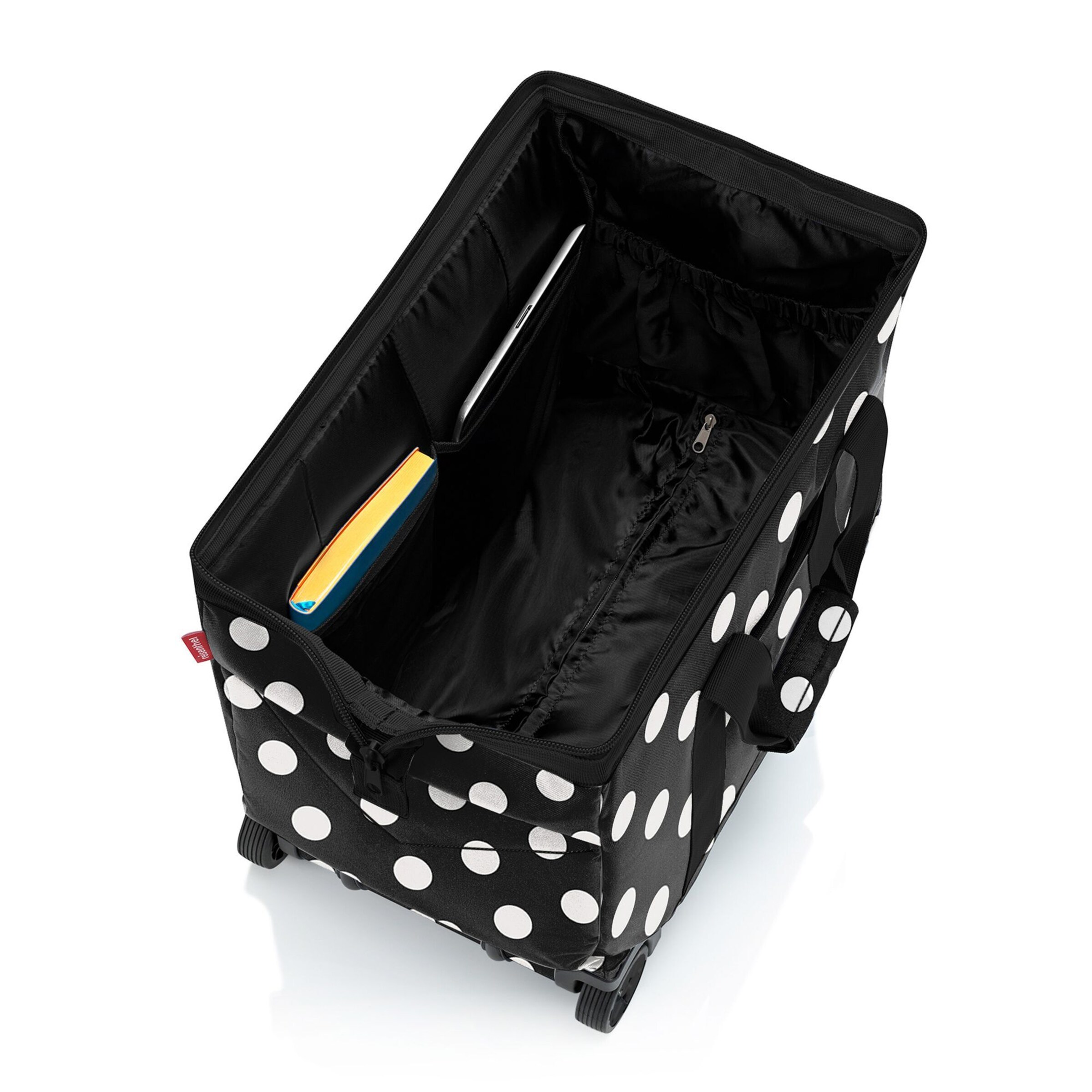 Borsa da viaggio di REISENTHEL in grigio