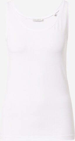 Marc O'Polo Top in White: front