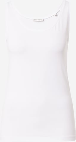 Marc O'Polo Top in White: front