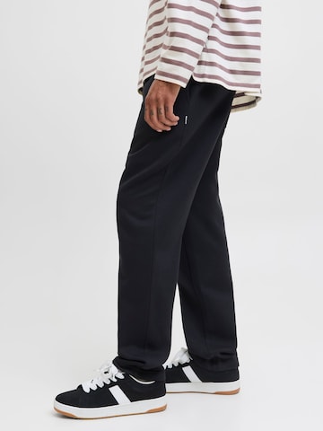 Loosefit Pantalon JACK & JONES en noir