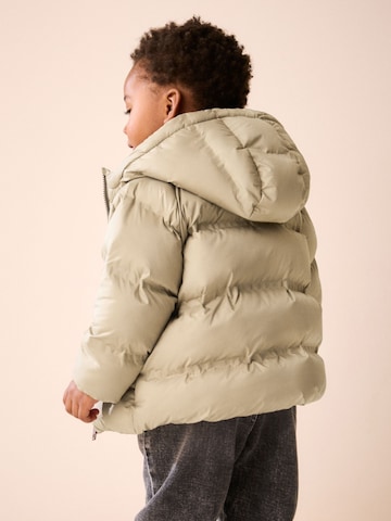 Next Winterjacke in Beige