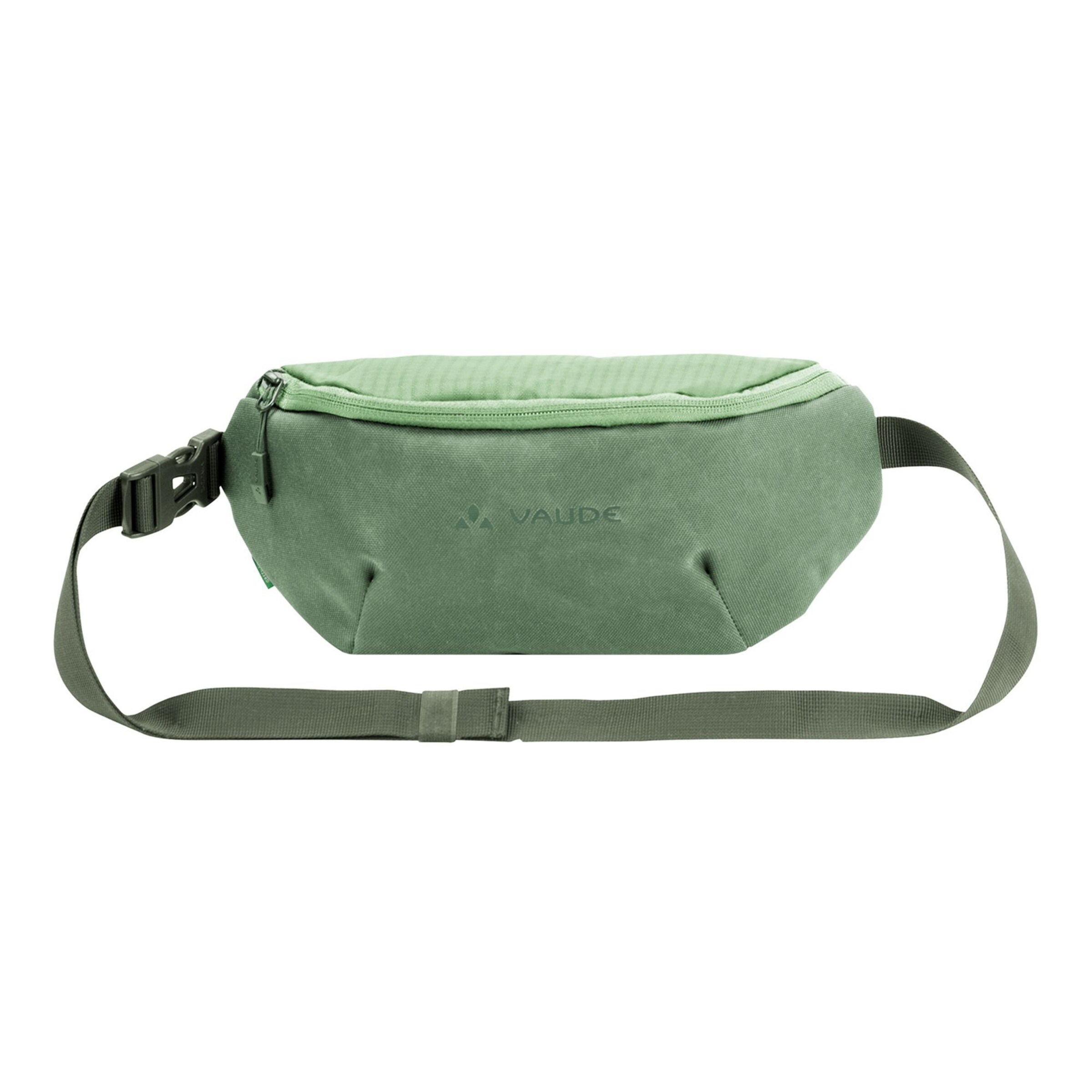 Sacs banane de sport 'CityMove' VAUDE en vert : devant