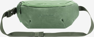 VAUDE Fanny Pack in Green: front