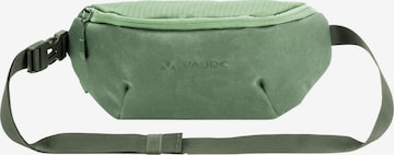 Marsupio di VAUDE in verde: frontale