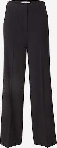 ABOUT YOU Hose 'Poppy' in Schwarz: Vorderseite
