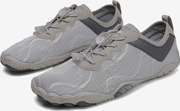 Freiluftkind Athletic Lace-Up Shoes 'Freiluftkind® – Kokoda' in Grey: front
