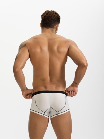 BIMONI Boxer shorts 'Dünn' in White