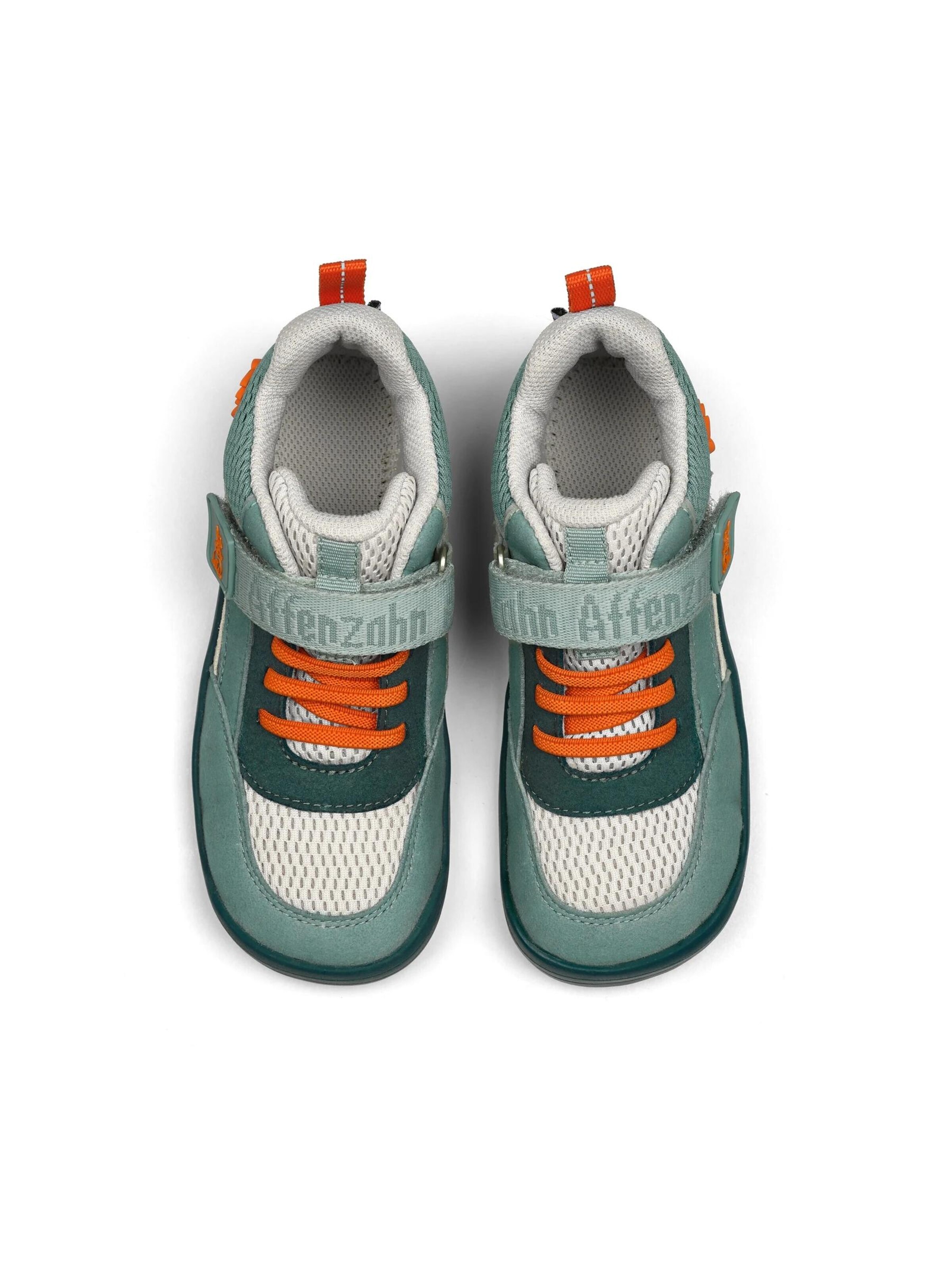 Affenzahn Sneakers 'Sneaker Vegan Cheerly' in Blue