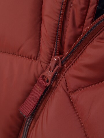 NAME IT Prehodna jakna | rdeča barva