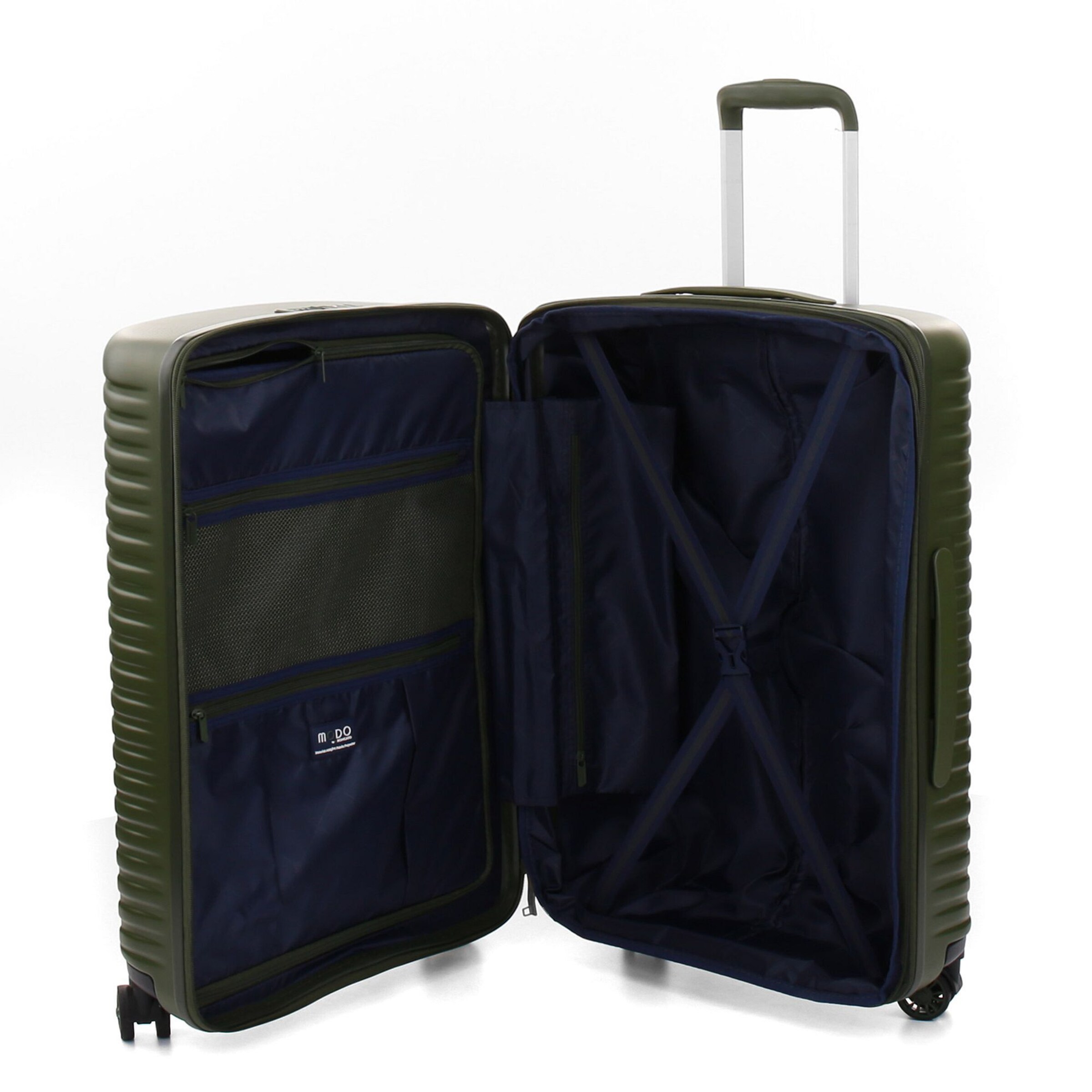 MODO by Roncato Trolley 'Vega' in Grün