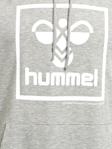 Sweat-shirt Hummel en gris