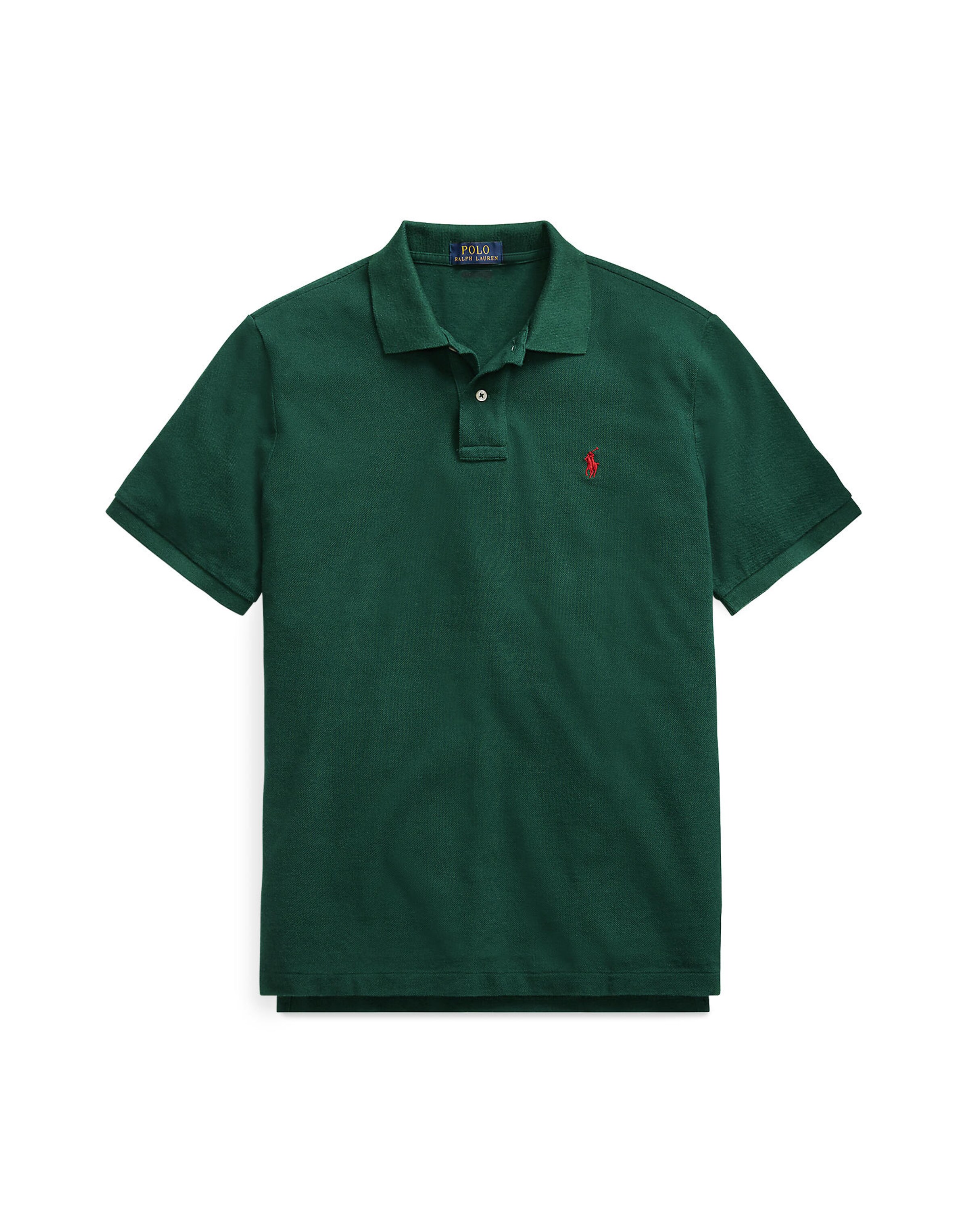 Polo Ralph Lauren Μπλουζάκι σε πράσινο: μπροστά