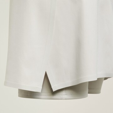 ADIDAS BY STELLA MCCARTNEY Regular Sports skirt in White