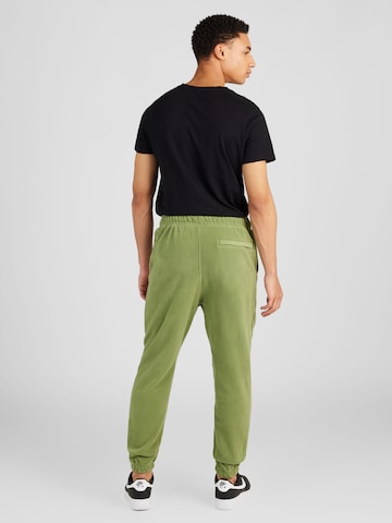 Jordan Regular Pants 'Essential' in Green