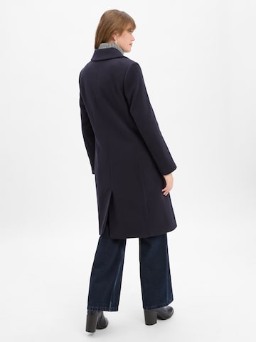 Manteau mi-saison MORE & MORE en violet