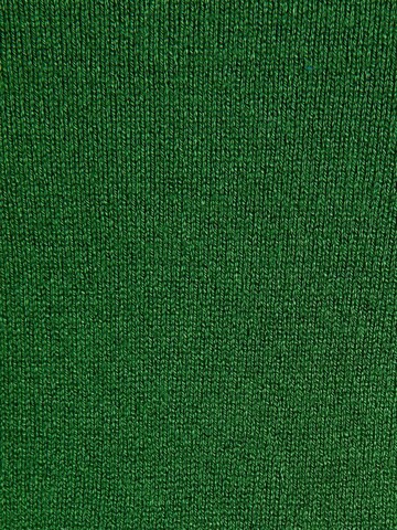 JJXX Sweter 'Mia' w kolorze zielony