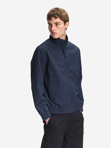 AIGLE Jacke 'Harrington' in Blau