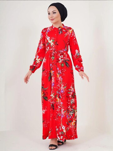 Robe Bigdart en rouge