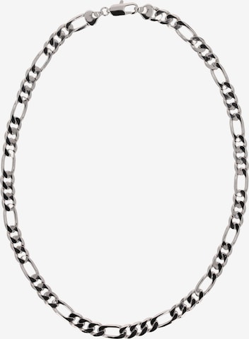 Gaya Ketting in Zilver: voorkant