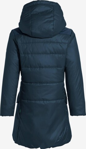 VAUDE Outdoor jacket 'Greenfinch II' in Blue