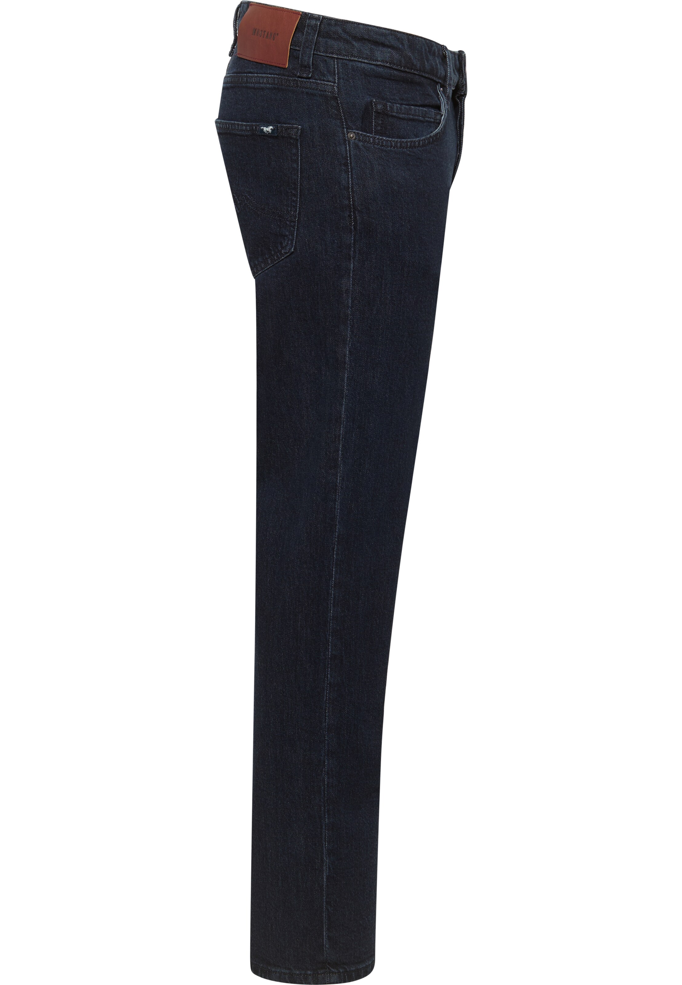 MUSTANG Regular Jeans 'Michigan' in Blue