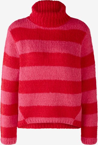 OUI Sweater in Red: front