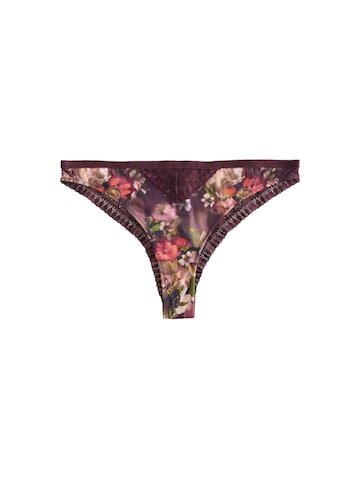 Slip B by Ted Baker en violet : devant
