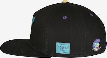 Cayler & Sons Cap 'Miami Crest' in Schwarz