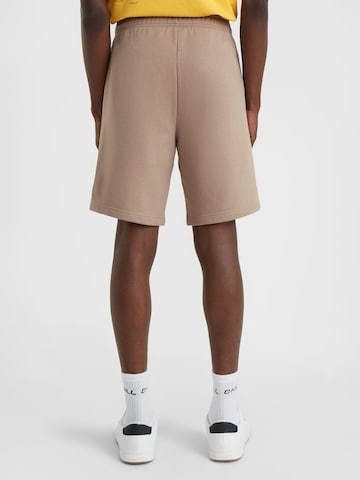 O'NEILL Loose fit Pants in Brown