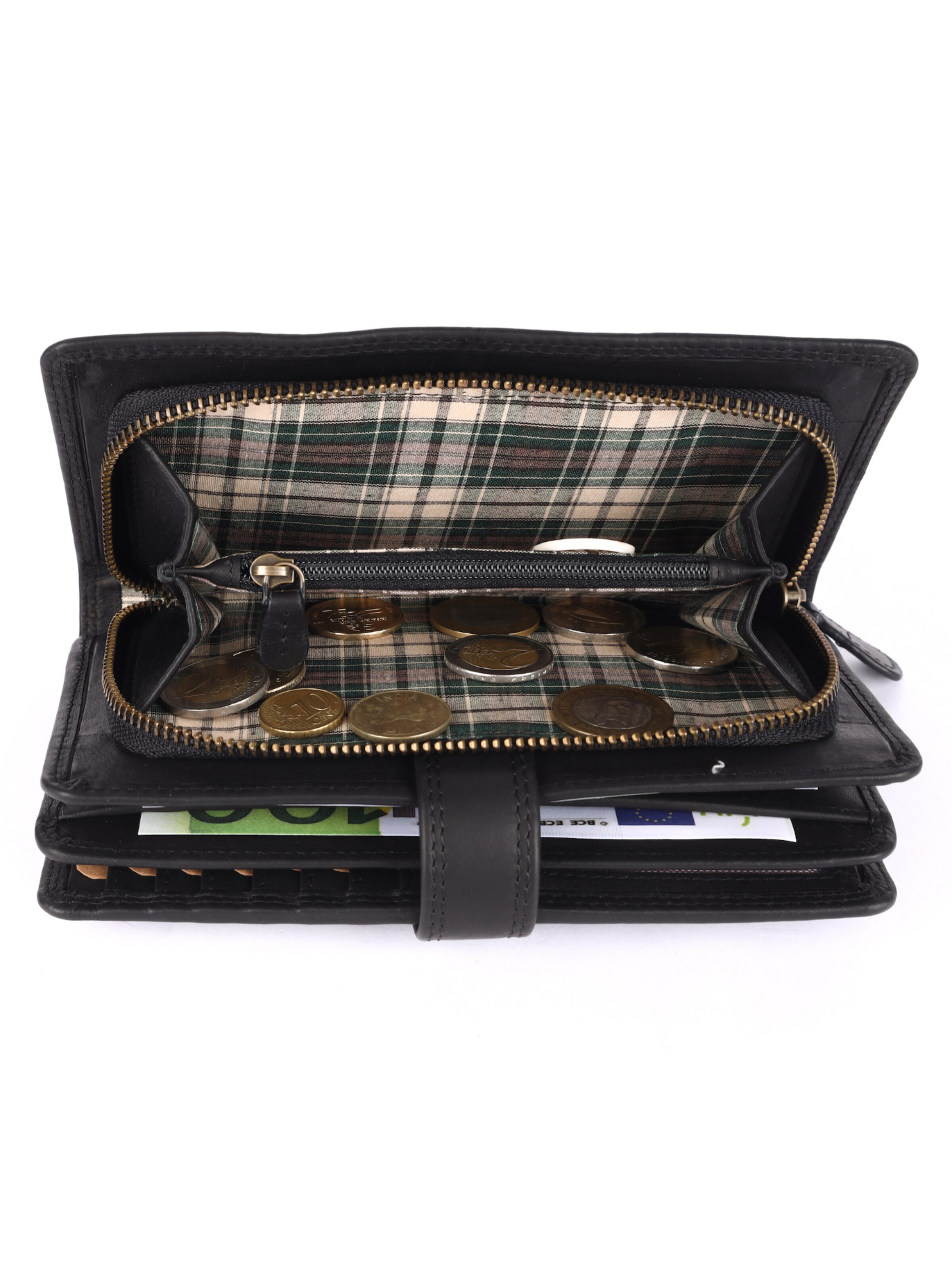 Benthill Portemonnaie‌‌‌‌‌‌‌‌‌ in Schwarz