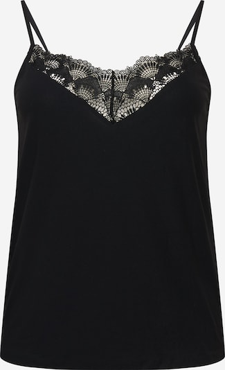 Vero Moda Curve Top 'MILLA' en negro, Vista del producto