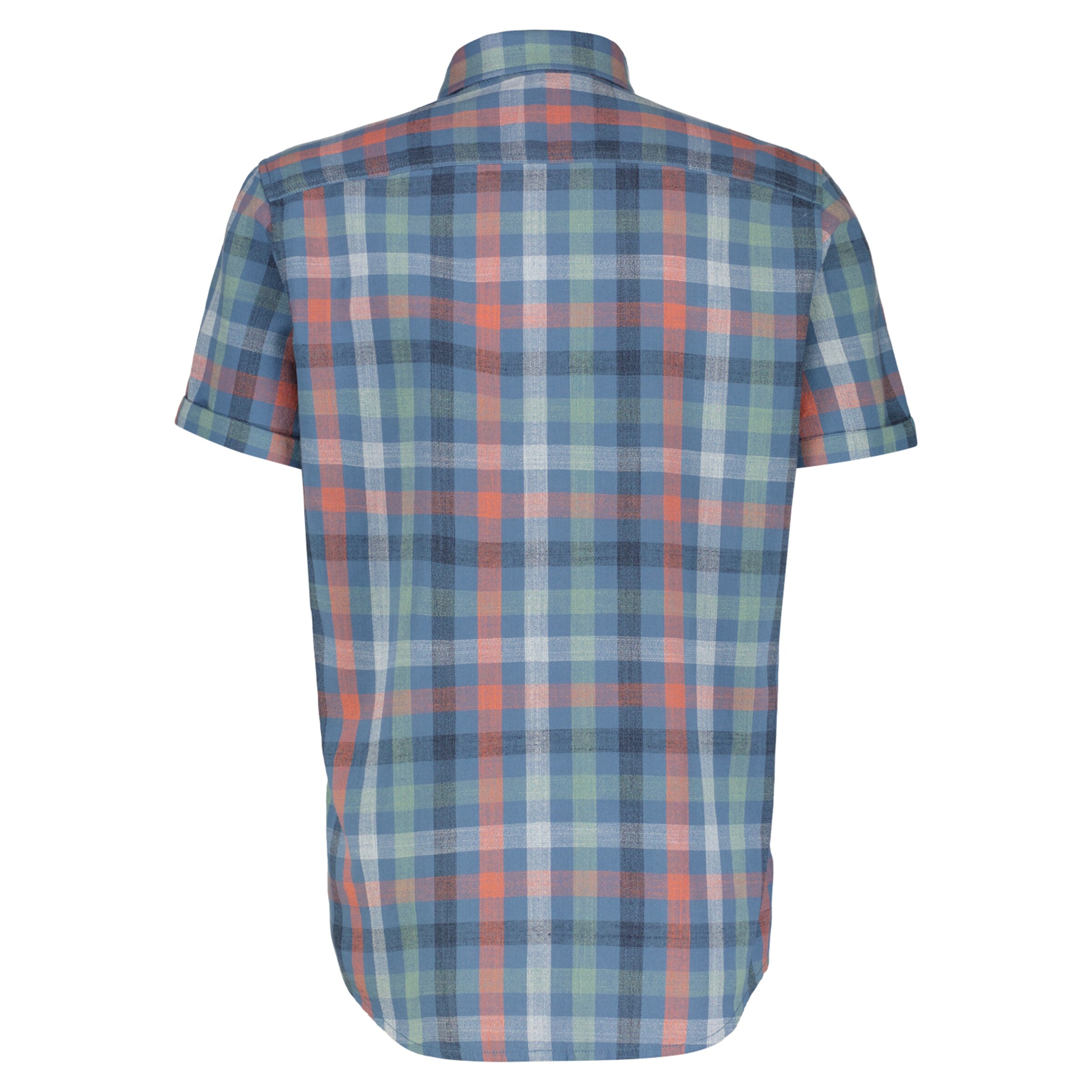 LERROS Regular fit Business shirt in Blue