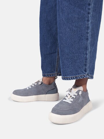 Crickit Sneakers laag ' OAKLI ' in Blauw: voorkant