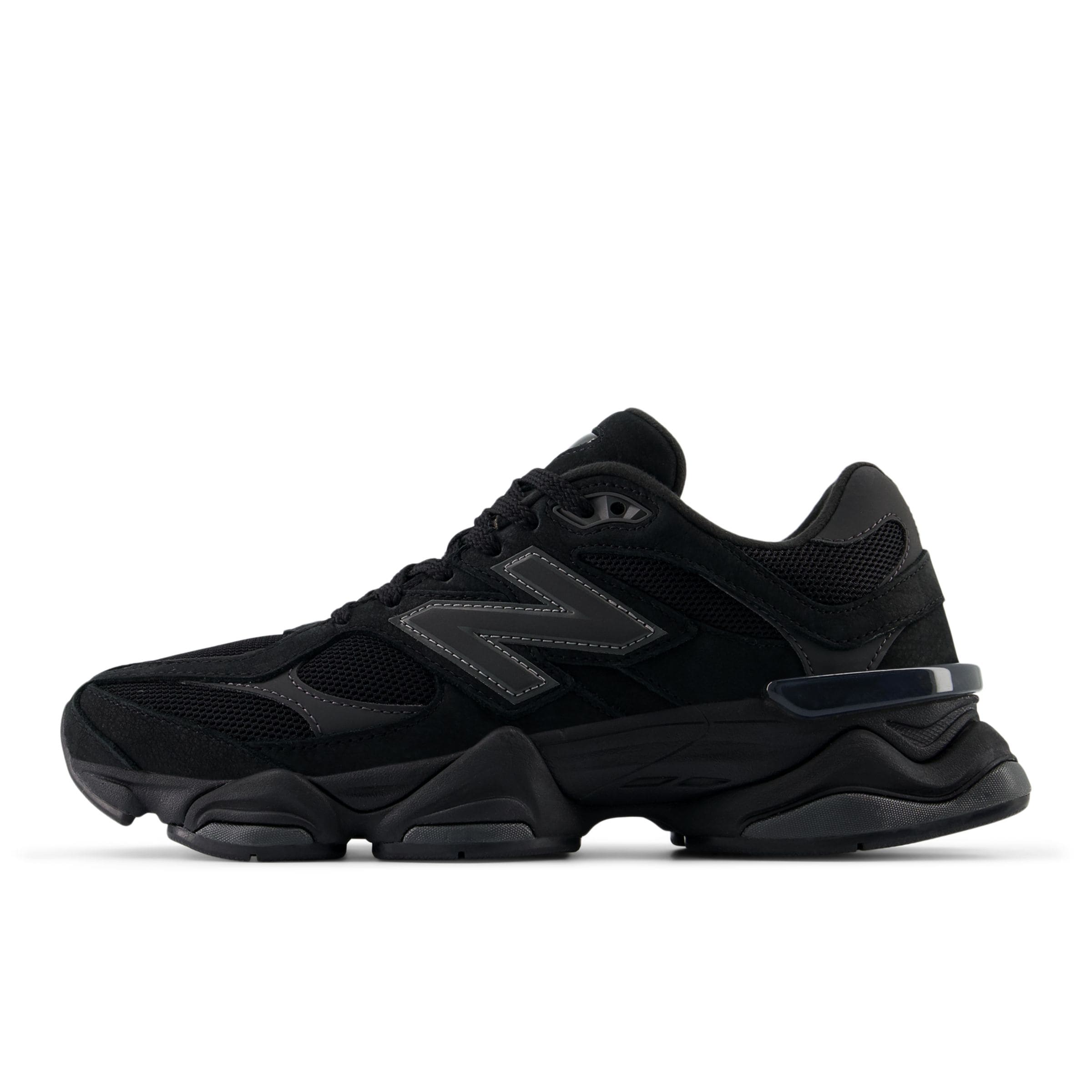 Sneaker low '9060' de la new balance pe negru