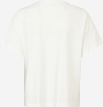 T-shirt 'KELLY' Only Petite en blanc