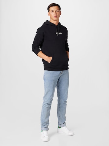 HOLLISTER Sweatshirt in Black